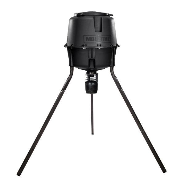 Moultrie Mobile® Deer Feeder Connected 30-Gallon Deer Feeder