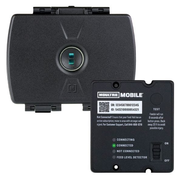 Moultrie Mobile® FEED HUB UNIVERSAL