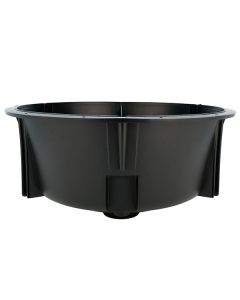 Moultrie Black Tripod Feeder Hopper Lower 