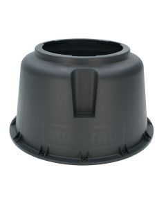 Moultrie Black Lock Hopper Top 