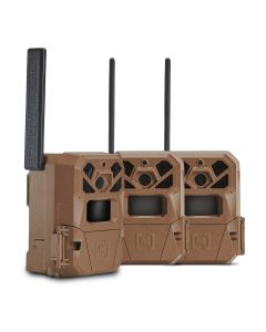 EDGE 2 Cellular Trail Camera - 3 Pack