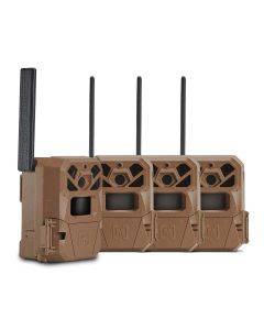 EDGE 2 Cellular Trail Camera - 4 Pack