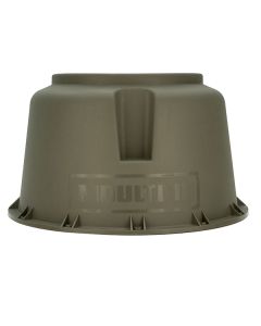 Moultrie Green Tripod Feeder Hopper Top