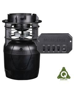 Moultrie Lumen Photocell Feeder Kit with built-in light level sensor
