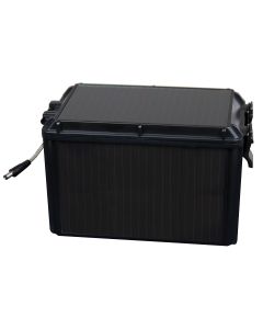 Moultrie Dual Solar Battery Box front view
