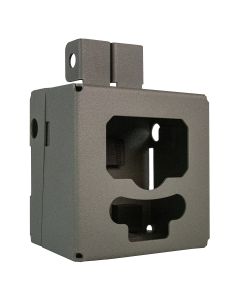 Moultrie Micro Series Security Box - angled side view
