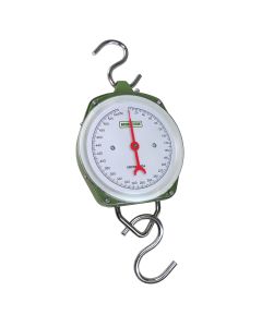 Moultrie 550-lb. Big Game Scale with 2 large "S" hooks