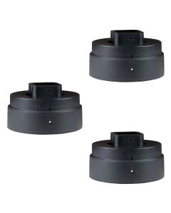 Moultrie Universal Varmint Deterrent PVC caps