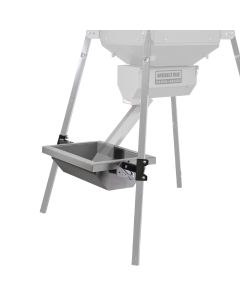 Moultrie Ranch Series Axis Trough attached to Ranch Series Auger Feeder