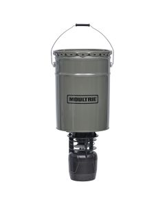 Moultrie 6.5-Gallon Pro Hunter II Hanging Feeder