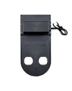 Electronic Feed Gate for Moultrie's barrel ATV spreaders