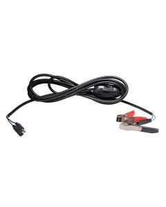 Moultrie ATV Wire Harness with Alligator Clips