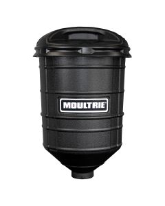 15-Gallon Directional Hopper & Lid