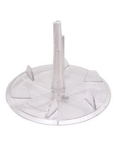 Moultrie Spin Pate Agitator