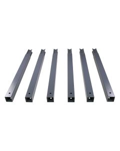 Moultrie 325 Leg/Poles 6-Pack
