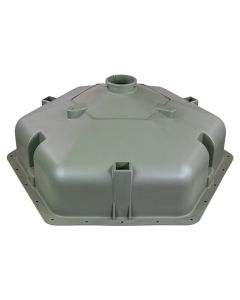 Moultrie 325 Green Hopper Bottom