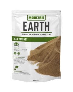 Moultrie Deer Magnet Granular - Earth