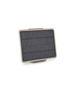 Moultrie 3.4W Universal Solar Power Pack - front view