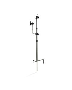 Moultrie EDGE Series Camera Stake assembled