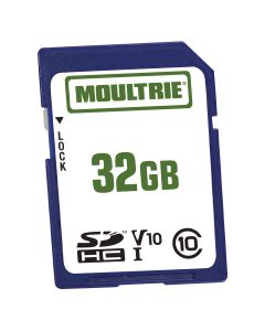 Moultrie Class 10 SD Card - 32GB