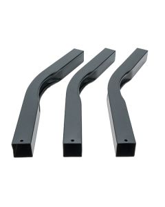Moultrie3-Pack Tripod Feeder Square Leg Brackets 