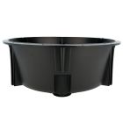 Moultrie Black Tripod Feeder Hopper Lower 