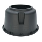 Moultrie Black Lock Hopper Top 