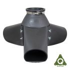 Quick-Lock Gravity Feeder Kit