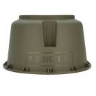 Moultrie Green Tripod Feeder Hopper Top