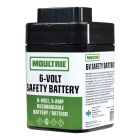 Moultrie 6-Volt Rechargeable Safety Battery 