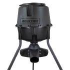 Moultrie 30-Gallon Tripod Feeder featuring the Gravity Feeder Kit