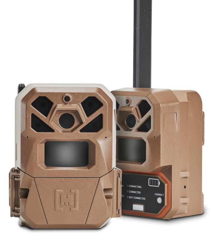 Edge 2 Cellular Security Camera